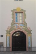 Image for Doorway to "English Institut" - Günzburg/ Germany/EU