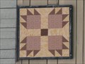 Image for Bear Paw Quilt at Davy Crockett Travern Museum - Morristown, TN