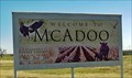 Image for Welcome to McAdoo - McAdoo, TX