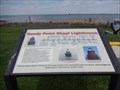 Image for Sandy Point Shoal Lighthouse - Annapolis MD
