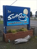 Image for The Surf Shop