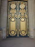 Image for Doorway at Invalides  -  Paris, France