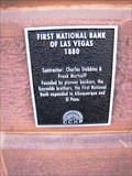 Image for First National Bank of Las Vegas - Las Vegas, New Mexico