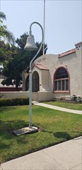 Image for San Ysidro Branch Library Mission Bell - San Diego,  CA