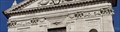Image for leones en la fachada de la Iglesia de San Girolamo dei Croati - Roma, Italia