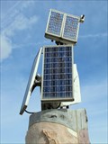 Image for The Silver Band of Present time (Solar Clocktower) - Littleton, CO