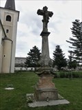 Image for Churchyard cross - Litovel, Czech Republic