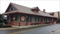 Image for Southern Pacific Depot - Roseburg Downtown Historic District - Roseburg, OR