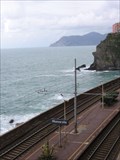 Image for Manarola Station - Cinque Terre - Italy