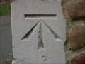 Image for Cut Mark - All Saints Church, Great Barford, Bedfordshire