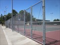 Image for Andrew Spinas Park Tennis Courts - Redwood City, CA