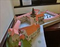 Image for 3D chateau model - Telc, Czech Republic