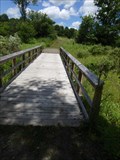 Image for Scout bridge - Robert V. Riddell State Park, Davenport, NY