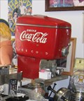 Image for Fabulous 50's Coca Cola Dispenser - North Ft. Myers, FL