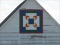 Image for Hwy. 141 Barn Quilt – rural Perry, IA
