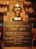 Image for Adolf Guyer-Zeller - Jungfraujoch, Switzerland