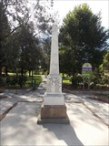 Image for Allora World War II Memorial - Memorial Park, Allora, QLD