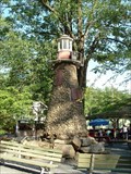 Image for Stone Lighthouse - Knoebels Amusement Park - Elysburg, PA