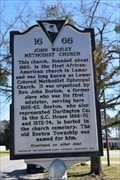 Image for 16-66 John Wesley Methodist Church