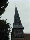 Image for Bell Tower, St Mary's, Doverdale, Worcestershire, England