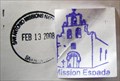 Image for Mission San Francisco de la Espada - San Antonio, Texas