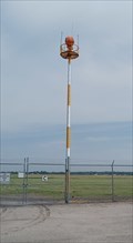 Image for Air Navigation Beacon - Hutchinson Municipal Airport, Hutchinson, KS
