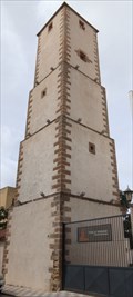 Image for Torre de Perdigones - La Carolina, Jaén, España