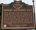 Image for William Howard Taft / Robert Alphonso Taft (43 -31)