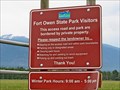 Image for Fort Owen State Park - Stevensville, MT