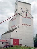 Image for Saskatchewan Wheat Pool Elevator - Rosthern, SK