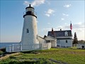 Image for Pemaquid Point Lighthouse - Pemaquid, ME