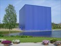 Image for The Blue Cube,  Universe Science park - Denmark