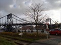Image for Suspension bridge - Kaiser Wilhelm Bridge - Wilhelmshaven, Lower Saxony, Germany
