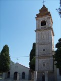 Image for San Spiridione Church Tower - Peroj - Istria - Croatia