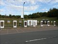 Image for Electric Vehicle Recharging Point - Welcome Break Oxford - Waterstock, UK