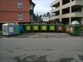 Image for Recycling Behälter, Bregenz - Vorarlberg - Austria