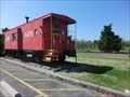 Image for Train Caboose L&N 6475 - Thompsons Station TN