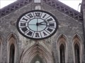 Image for Clock, St Joseph Cathedral—Hanoi, Vietnam