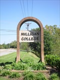 Image for Milligan College  -  Milligan College, Tennessee