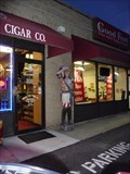 Image for Watch City Cigar Indian - Framingham MA