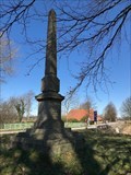 Image for Obelisk for Johan Ludvig Reventlow  - Korinth - Danmark