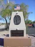 Image for McMullen Valley 9/11 Memorial - Salome, Arizona