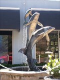 Image for Wyland Dolphin Fountain