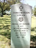 Image for TSGT James Marion Logan - Austin, TX