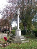 Image for Newent Church Cross, St Mary's - Newent, Gloucestershire