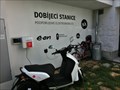 Image for Electric Car Charging Station - Slavonice, Czech Republic