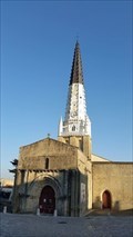 Image for Eglise Saint Etienne -  Ars en Re, Nouvelle Aquitaine, France
