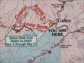 Image for Bear Camp Coastal Route sign #1, Oregon
