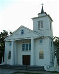 Image for Purvis Chapel, Beaufort, North Carolina