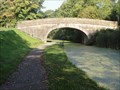 Image for Arch Bridge 14 On The Lancaster Canal - Preston, UK
